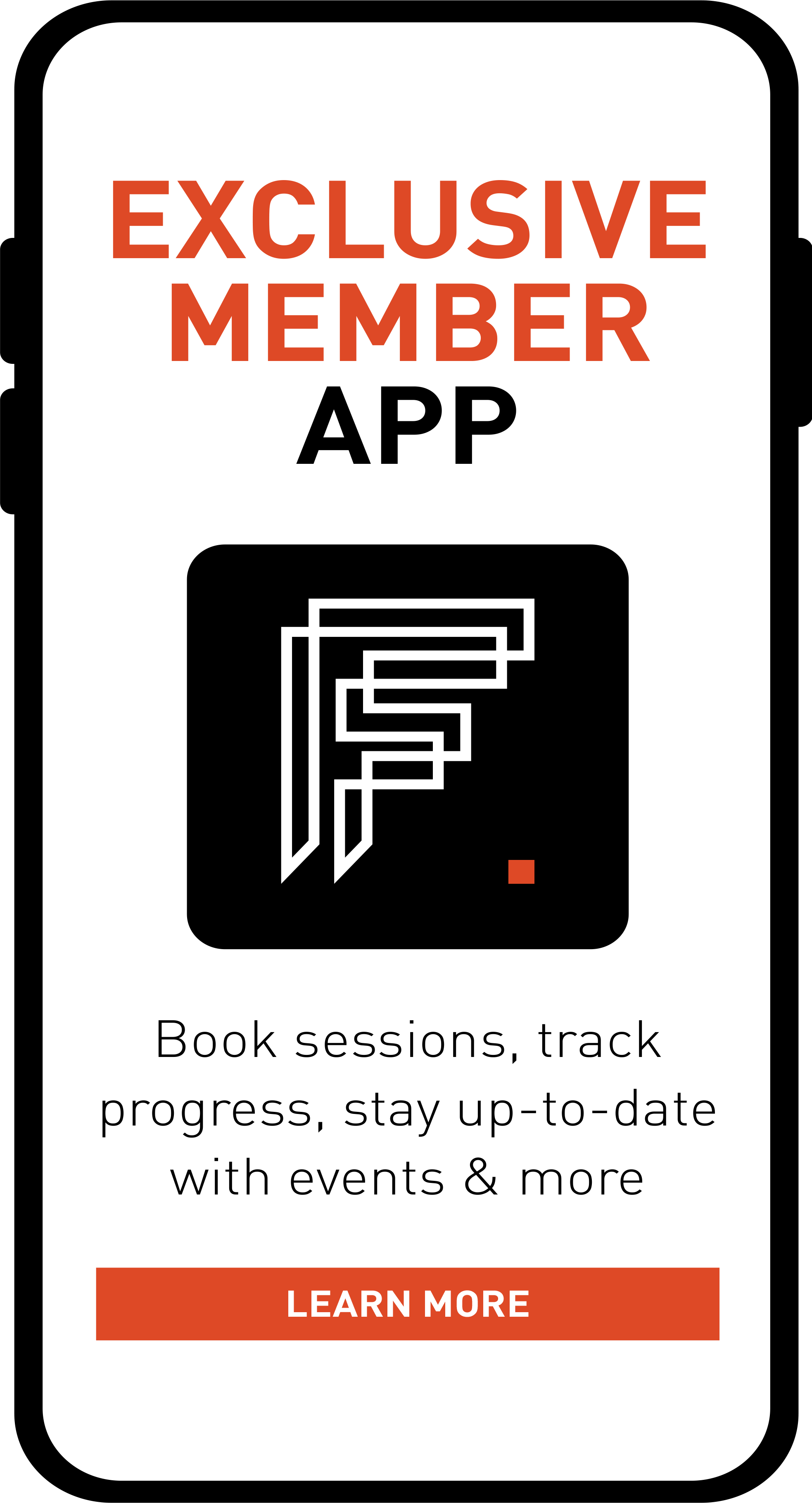 Home 2 Fitstop Members App